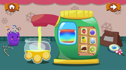 女生厨房烹饪游戏截图3