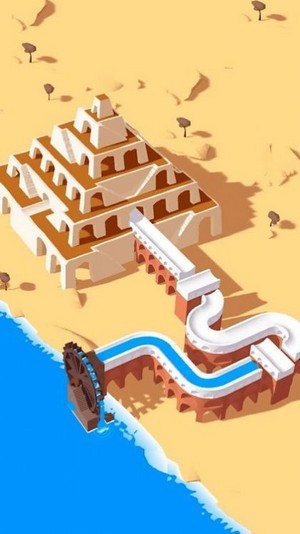 水连接城市游戏截图1
