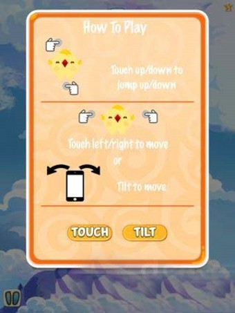 肥鸡跳跃游戏截图1