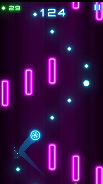 球之冒险游戏截图2