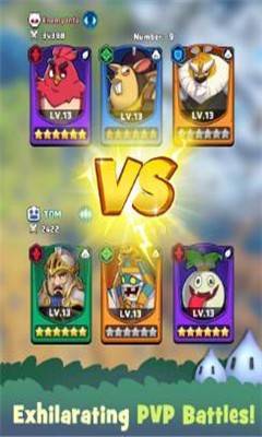 拼图与骑士游戏截图2