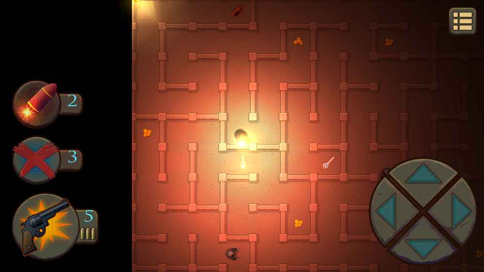 地牢迷宫游戏截图1