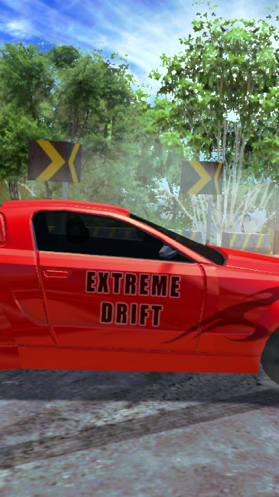 跑车急速漂移游戏截图2