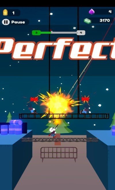 致命枪手游戏截图2