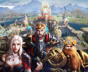 力量与魔法-游戏截图3