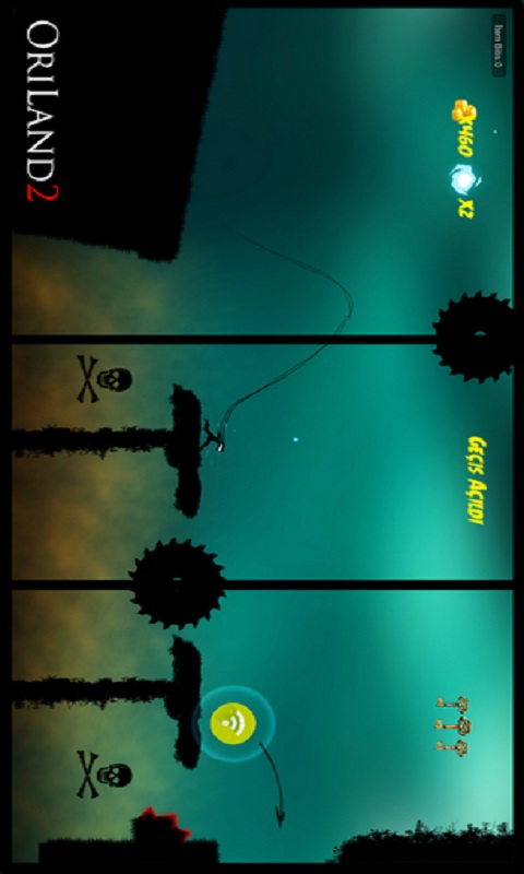 奥兰大陆2游戏截图1