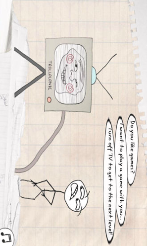 史上最贱暴走游戏3游戏截图2