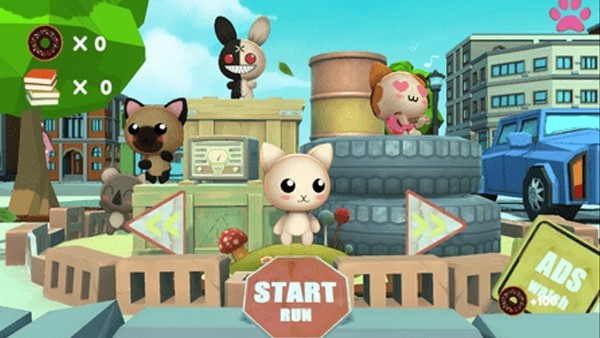 逃离作业游戏截图1