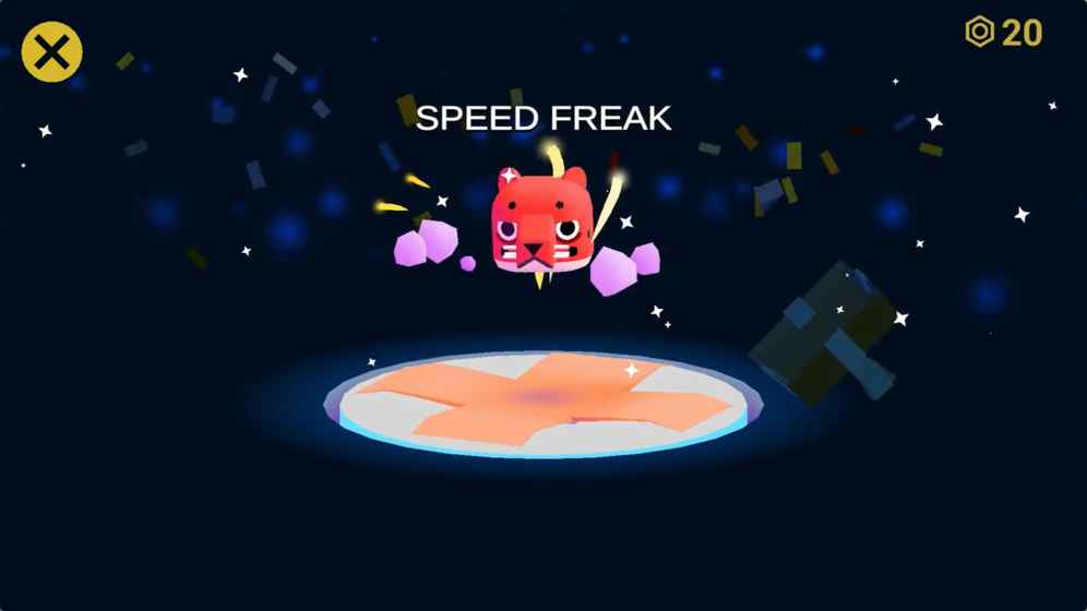 跑枪运动会游戏截图3