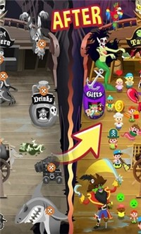 爬行公园公司游戏截图1