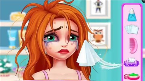 校园恋爱手册前任分手指南游戏截图2