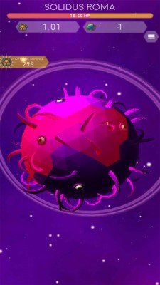 银河世界游戏截图1