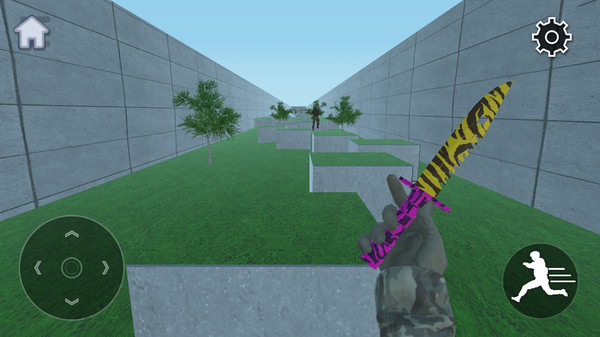 闲置跳跃大师游戏截图2