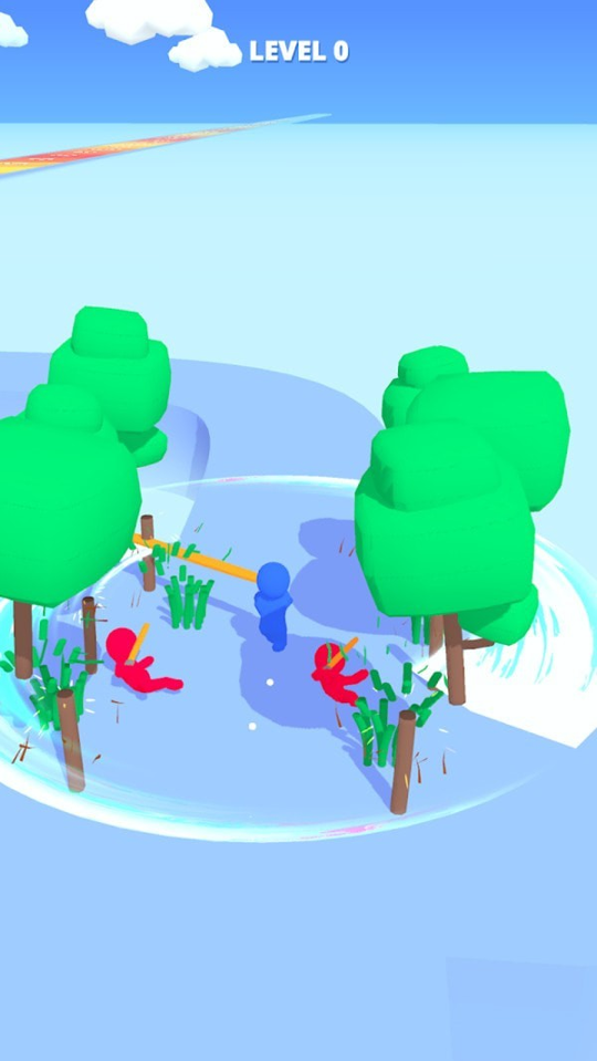 闪电剑客-游戏截图2