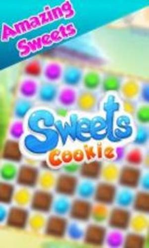 甜饼曲奇饼游戏截图2