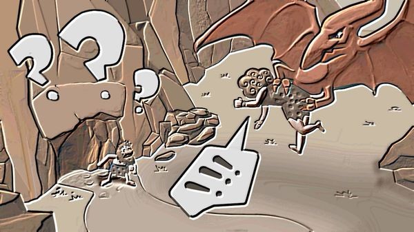 原始人救老婆游戏截图3