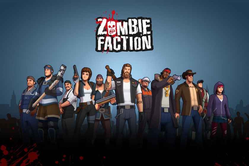 Zombie Faction游戏截图3