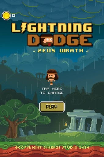 豪华闪电道奇游戏截图2