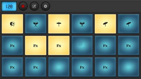 打击垫模拟器游戏截图1