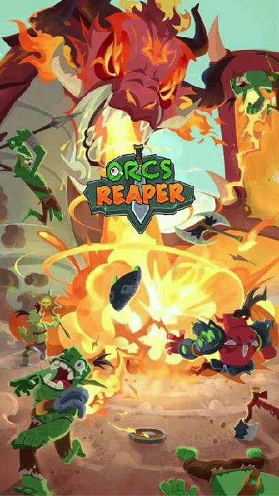 兽人收割者游戏截图1