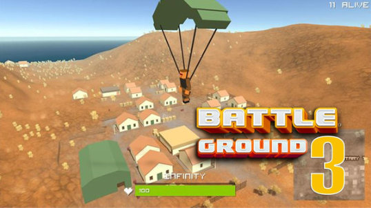 皇家未知大吃鸡游戏截图1