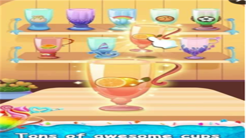 夏日冰饮游戏截图3