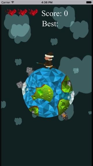 逃脱游戏海狸游戏截图1