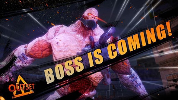 僵尸猎人开端游戏截图3