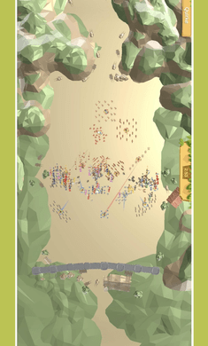 精锐军团游戏截图1