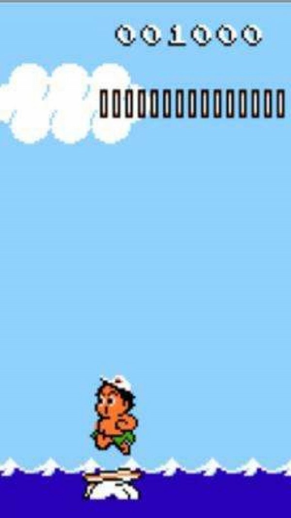 FC冒险岛游戏截图2