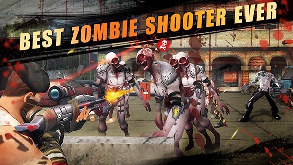 僵尸猎人开端游戏截图2