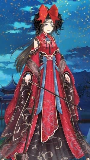 古风换装日记游戏截图2