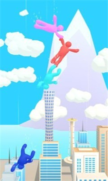 从空中掉下游戏截图1