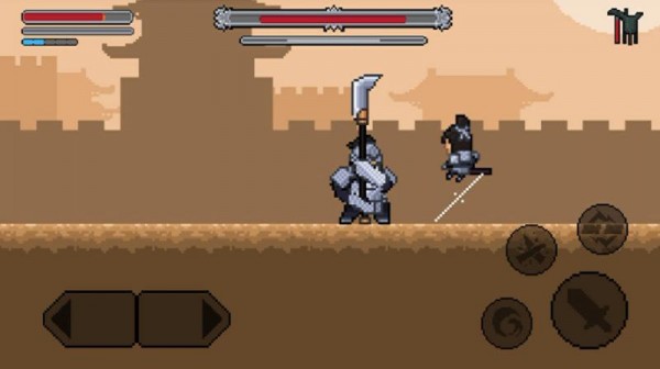 山海三国传游戏截图2