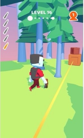 完美狙击游戏截图3