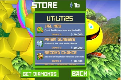 方块派对游戏截图2