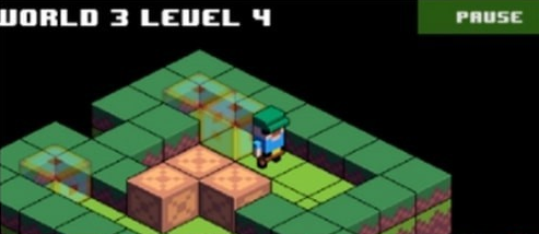 像素盒子游戏截图1