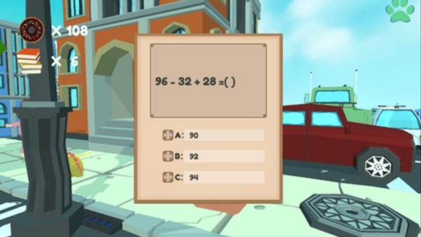 逃离作业游戏截图3