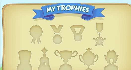 排球的报复-游戏截图2