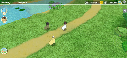 羊驼世界HD游戏截图3