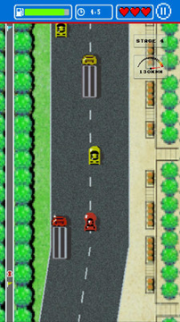 马路英雄游戏截图4