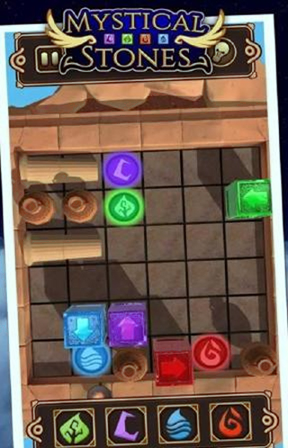 女神之石游戏截图3