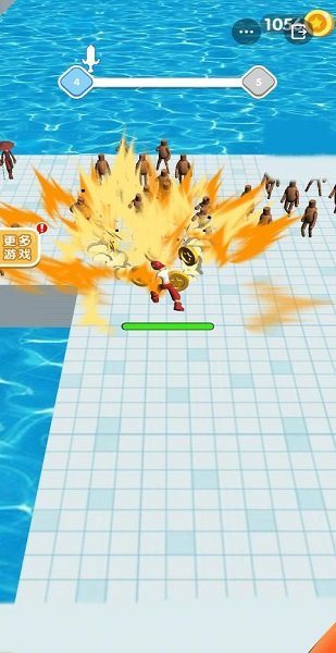 我能打十个游戏截图1