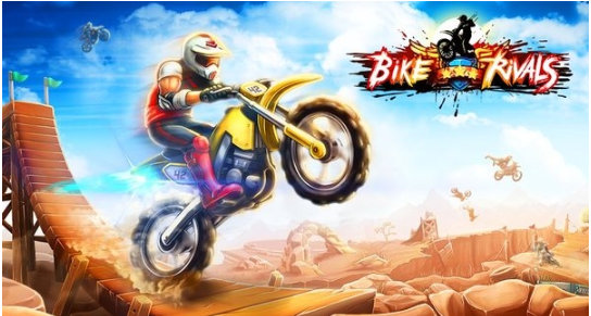 霸主摩托大冒险游戏截图1