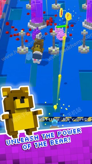 沃克斯像素射击2游戏截图3