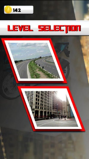 勇敢的摩托车手游戏截图3