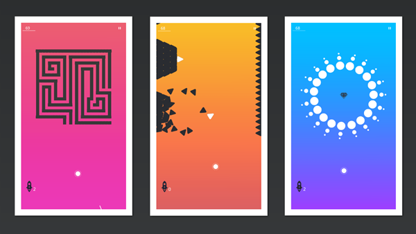 三角之域破解版游戏截图2