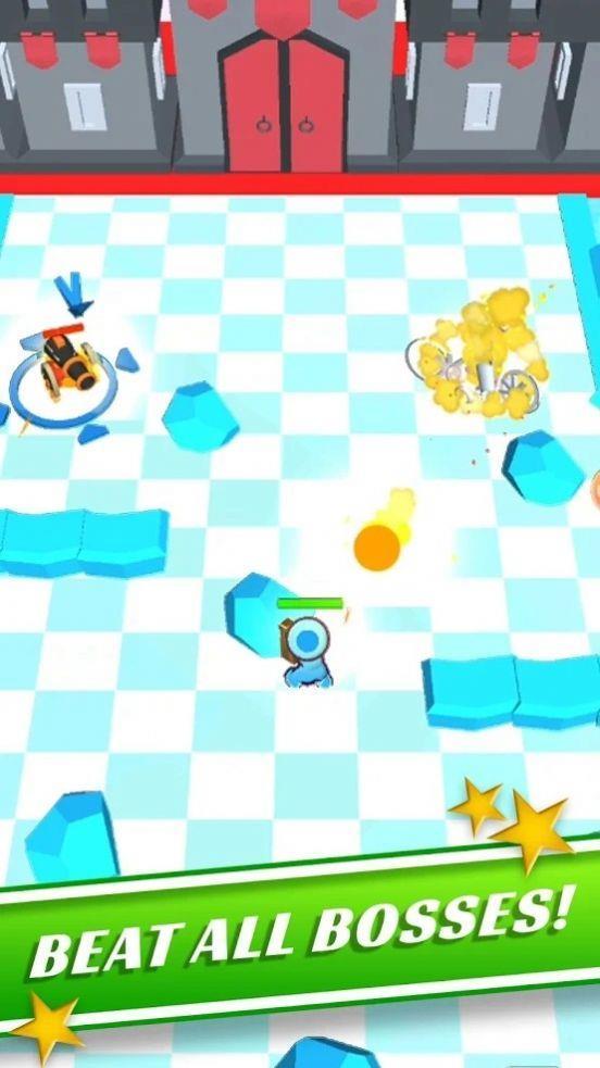 城堡特工-游戏截图1