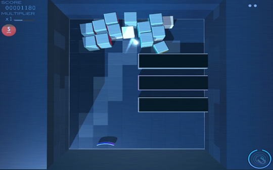 灰色方块游戏截图3