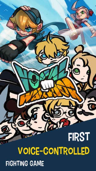 声动战士游戏截图2